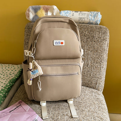 Urban Funktionaler Rucksack Brehn