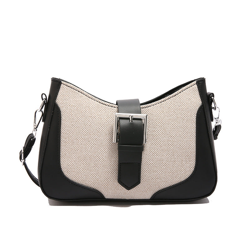 Zeitgenössische strukturierte Handtasche Brehn
