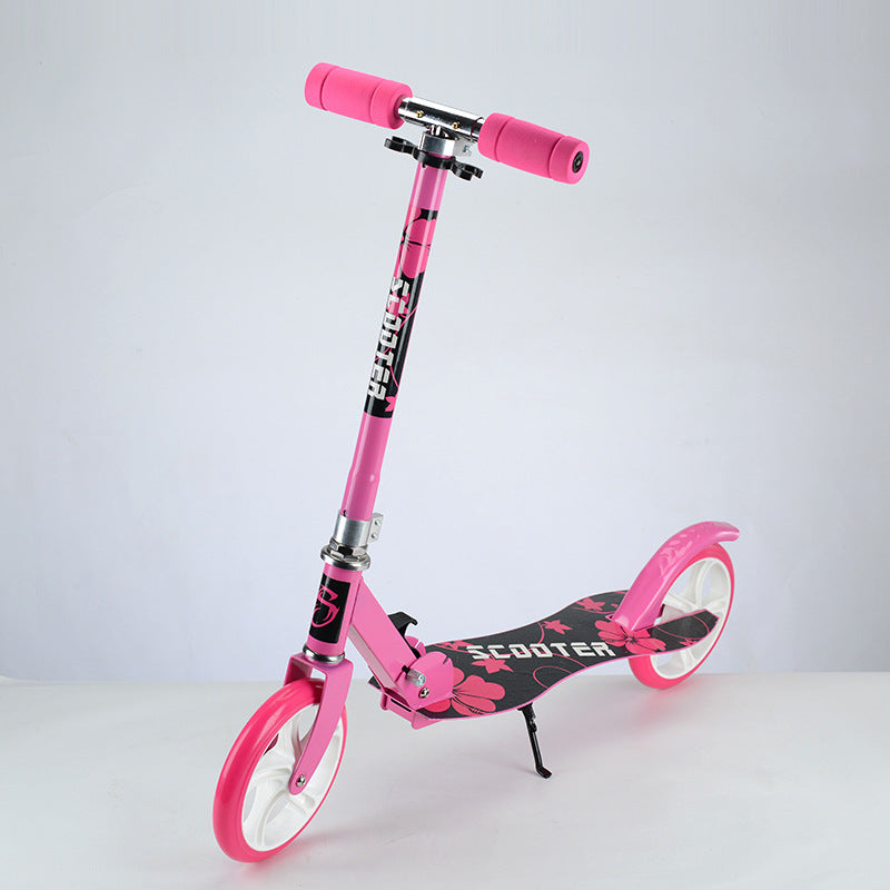 Stunt Scooter Brehn