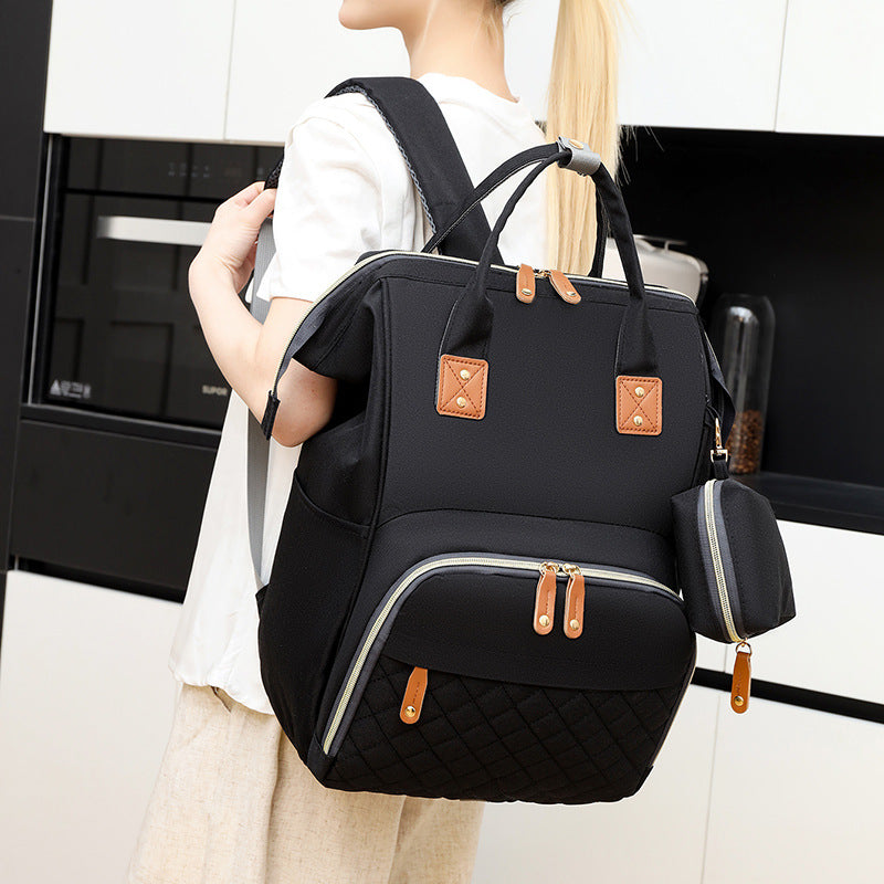 Stylischer Multifunktionaler Reise-Rucksack Brehn
