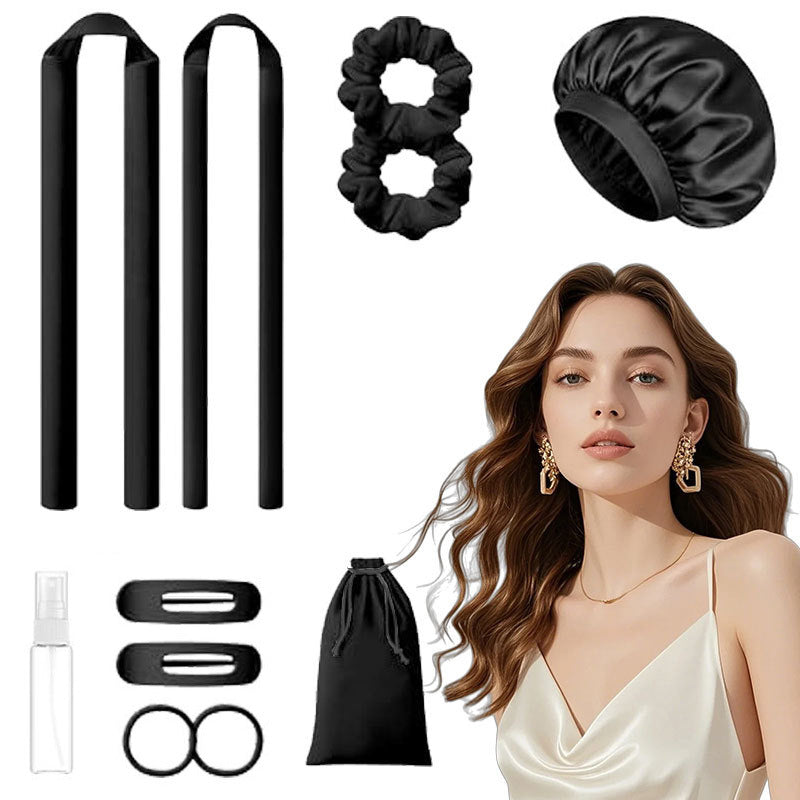 Hitzefreies Locken-Set