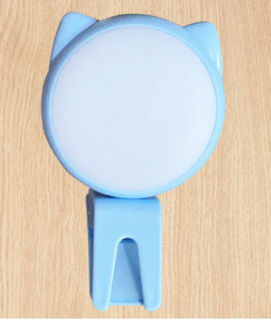 Kat-Themen Clip-On LED Licht Brehn