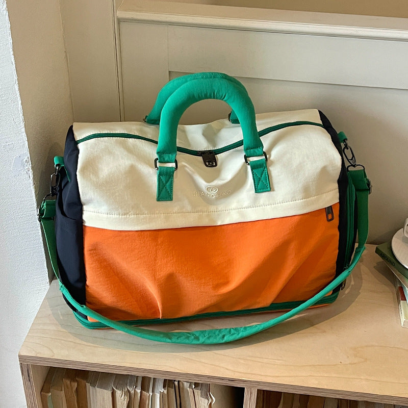 Ergonomische Reise-Duffel