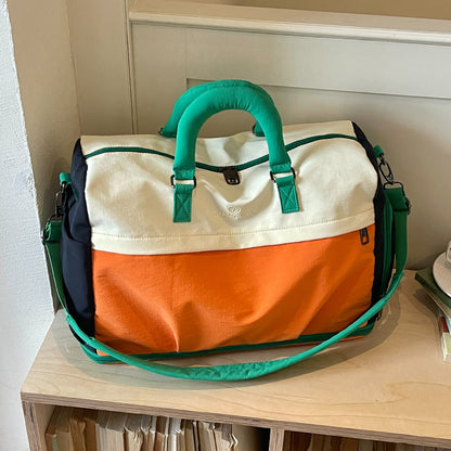 Ergonomische Reise-Duffel