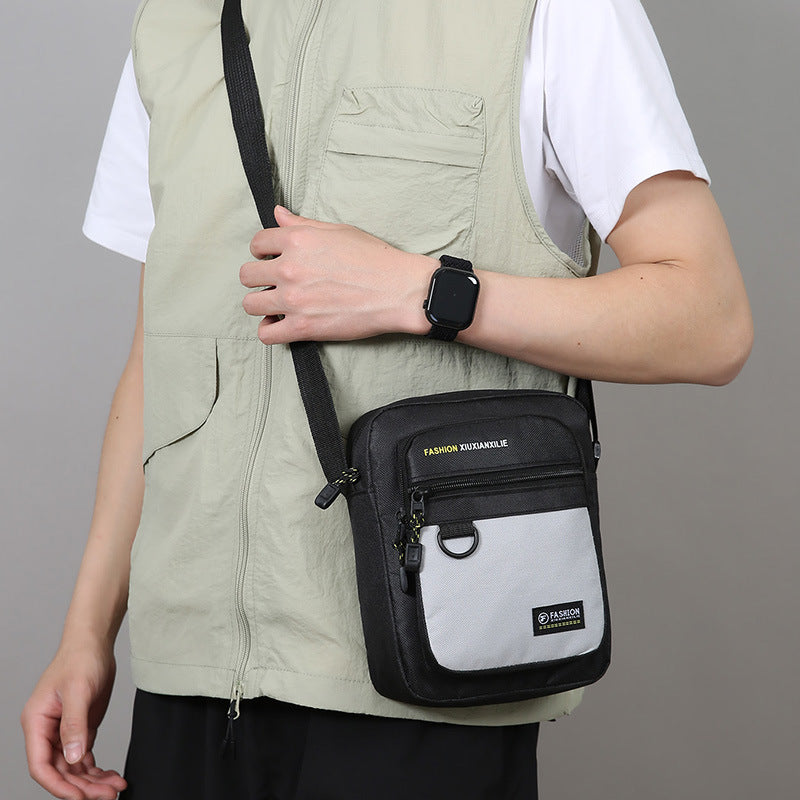 Leichtgewicht Crossbody Organizer Tasche