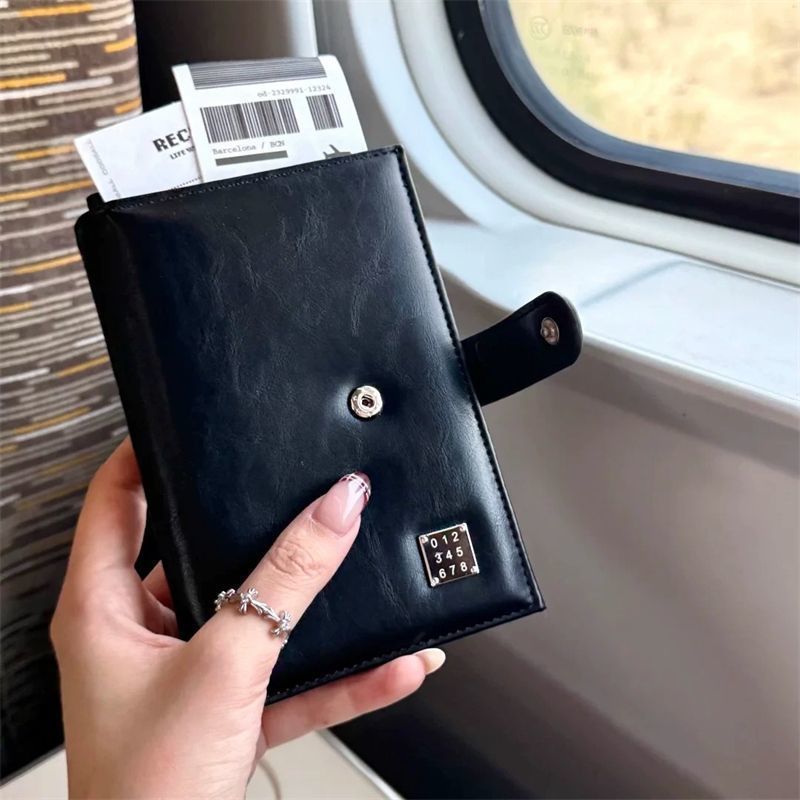 Premium Leder Reisetasche Brehn