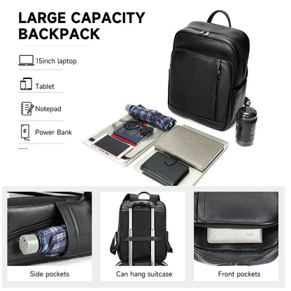 Sleek Professional Slim Rucksack