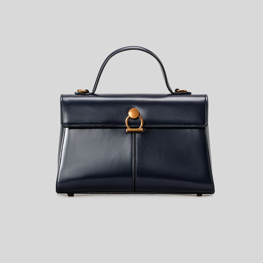 Hochwertige Strukturierte Handtasche