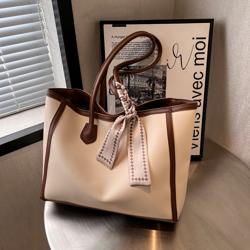 Elegante große Tote-Handtasche Brehn