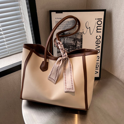 Elegante große Tote-Handtasche Brehn
