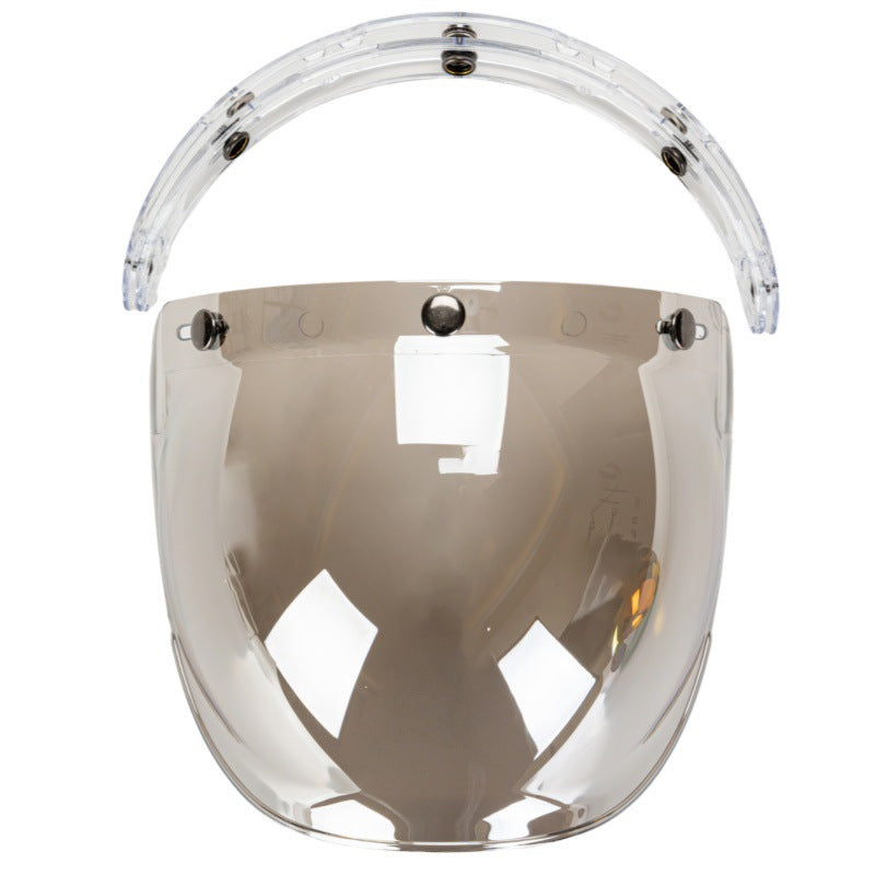 Premium UV-Schutzhelmvisor Brehn