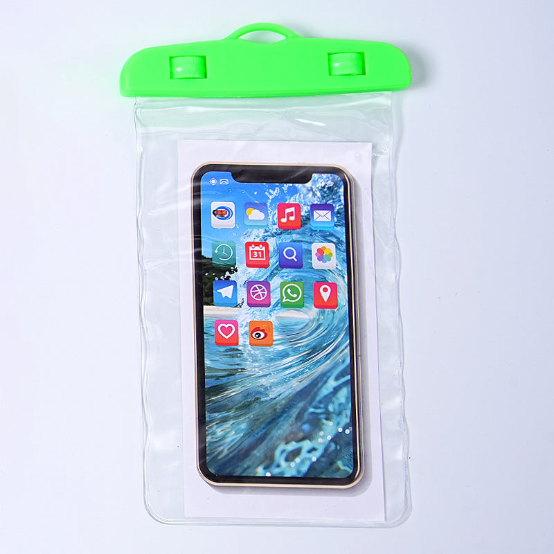 Wasserdichte Smartphone-Tasche Für Outdoor-Aktivitäten Brehn