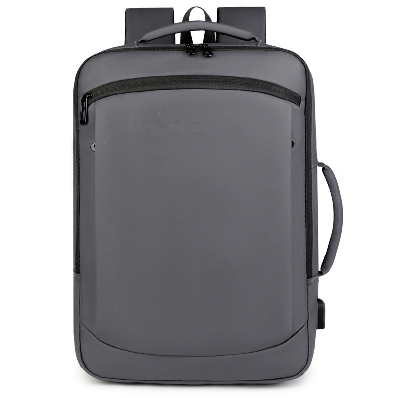 Geräumiger tech-freundlicher Rucksack Brehn