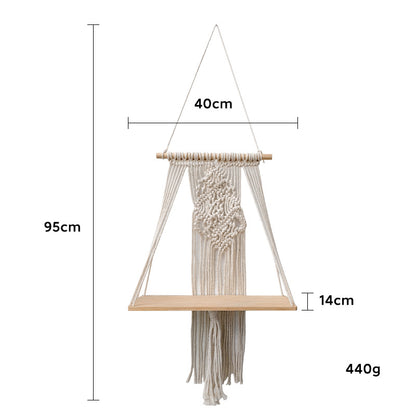 Macrame Wandbehang Brehn