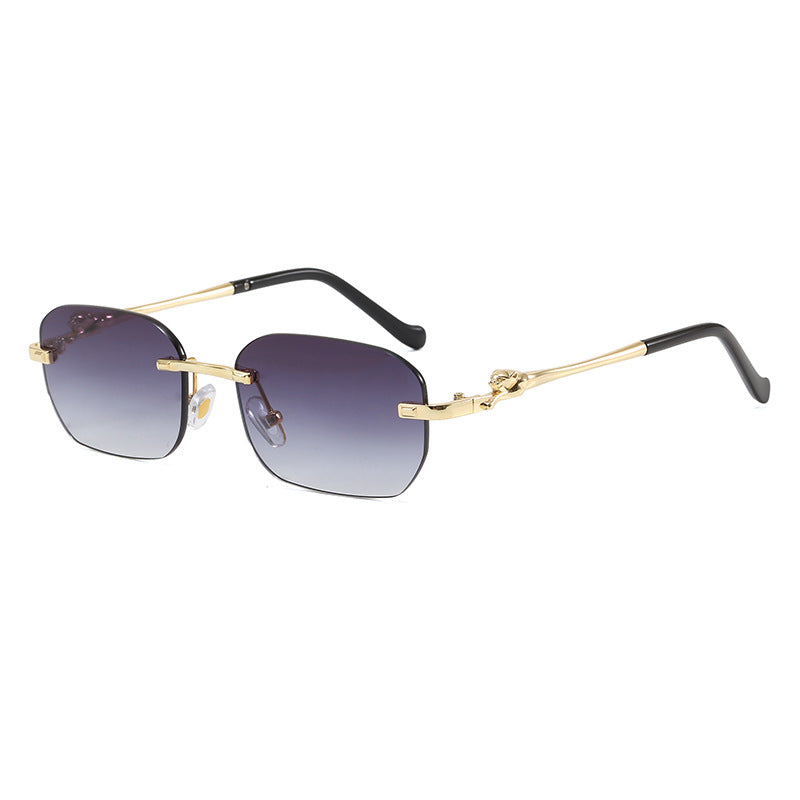 Damen elegante modische Sonnenbrille im innovativen Unisex-Stil Brehn