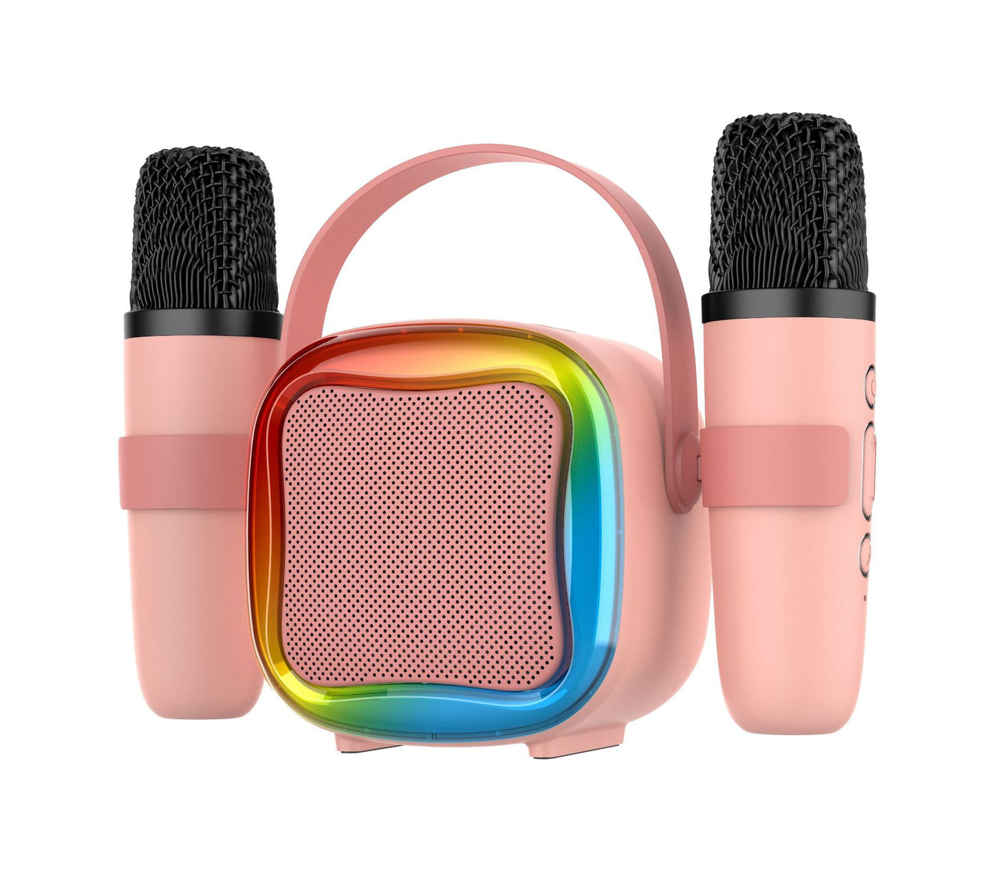 Bluetooth Karaoke Lautsprecher Brehn