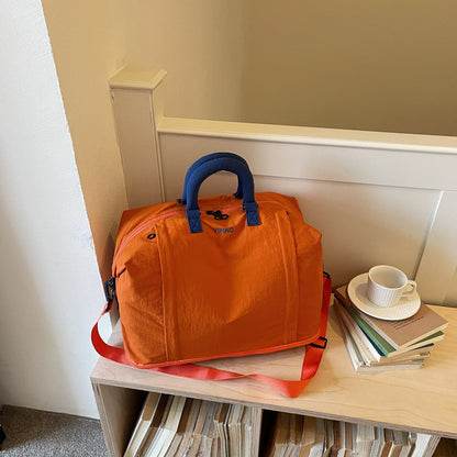 Kompakte Reis-Duffel-Tasche Brehn