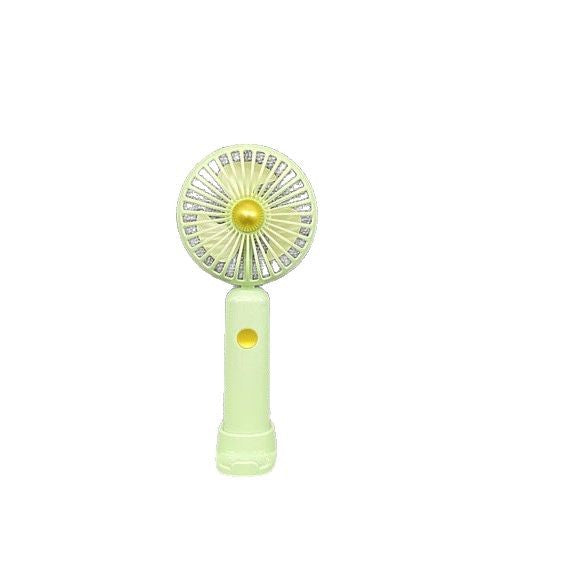 Unisex Tragbarer Handventilator mit leistungsstarkem Akku Brehn