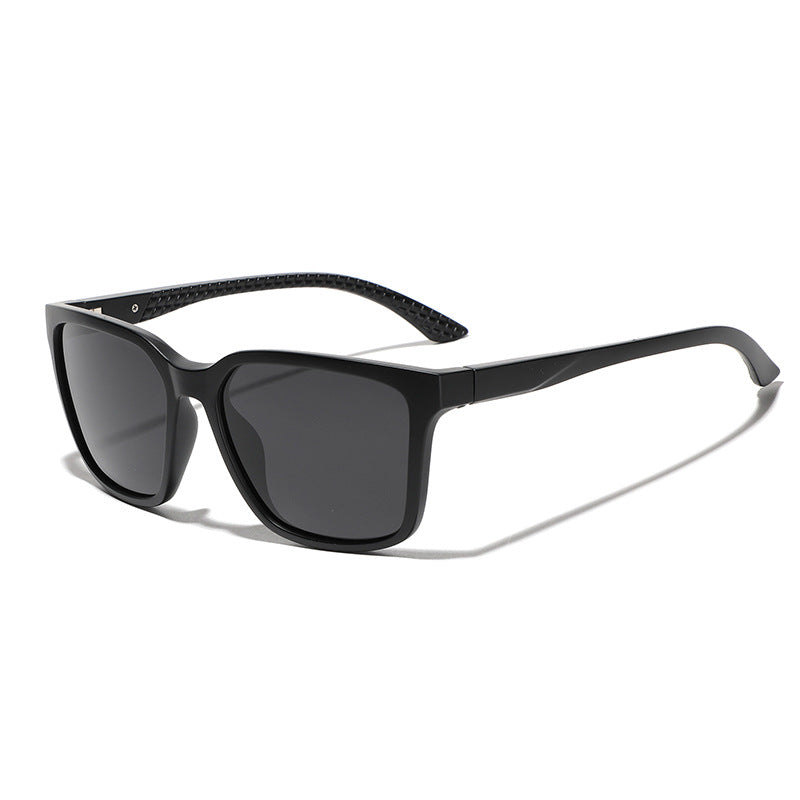 Damen modische Sonnenbrille mit ergonomischem Rahmen und UV-Schutz Brehn