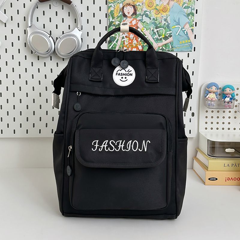 Moderner Rucksack mit Stylischem Design und Praktischen Fächern Brehn