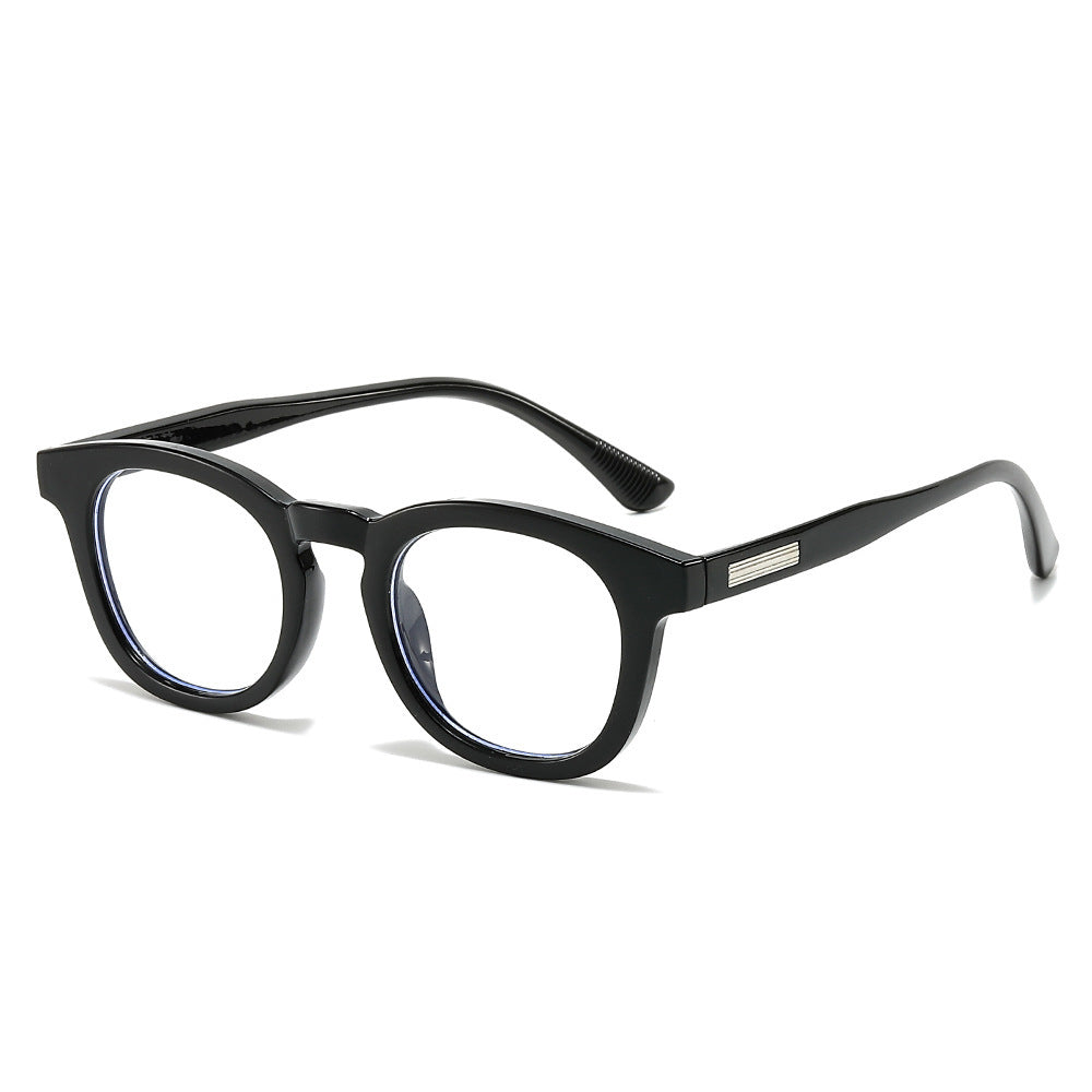Retro-inspirierte rechteckige Sonnenbrille Brehn