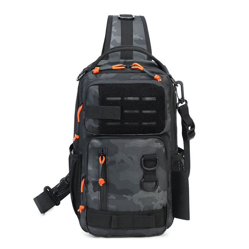 Multi-Komponenten Taktische Sling-Tasche Brehn