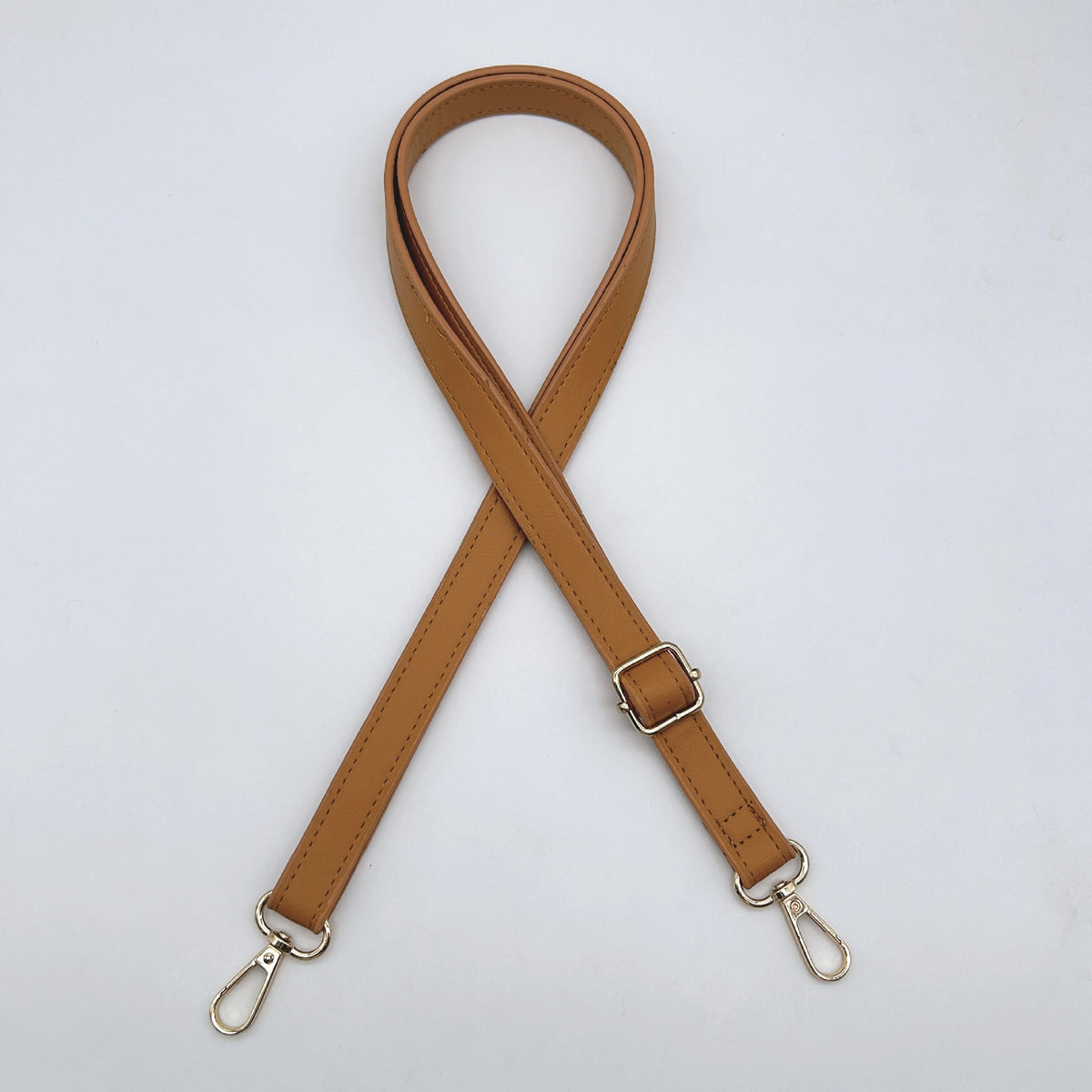 Einstellbarer Vegan-Leder-Taschenriemen Brehn