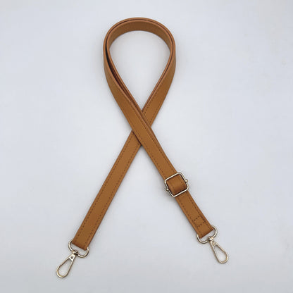Einstellbarer Vegan-Leder-Taschenriemen Brehn