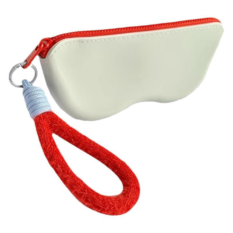 Stylische Reißverschluss-Bleistiftetasche Brehn