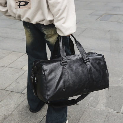 Multifunktionale Sport- und Reisetasche Aus Strapazierfähigem Kunstleder Brehn