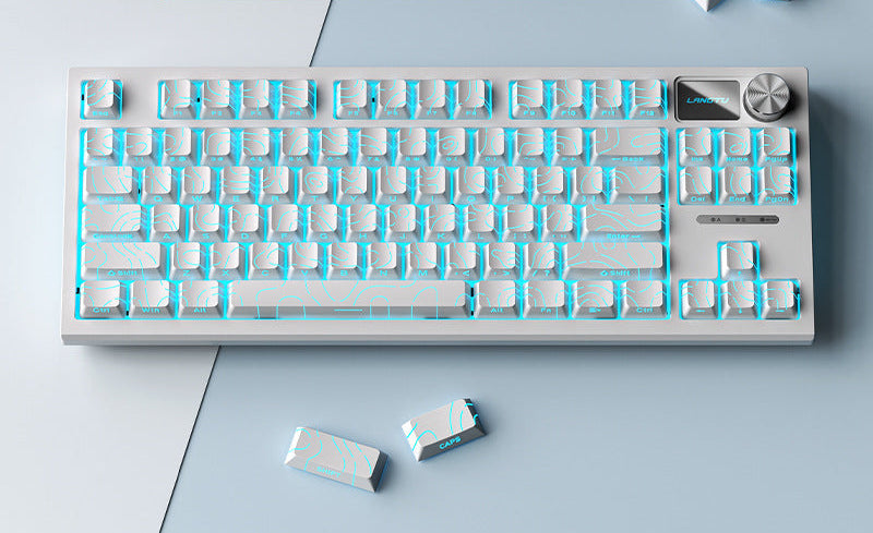 Mechanische Gaming-Tastatur Brehn