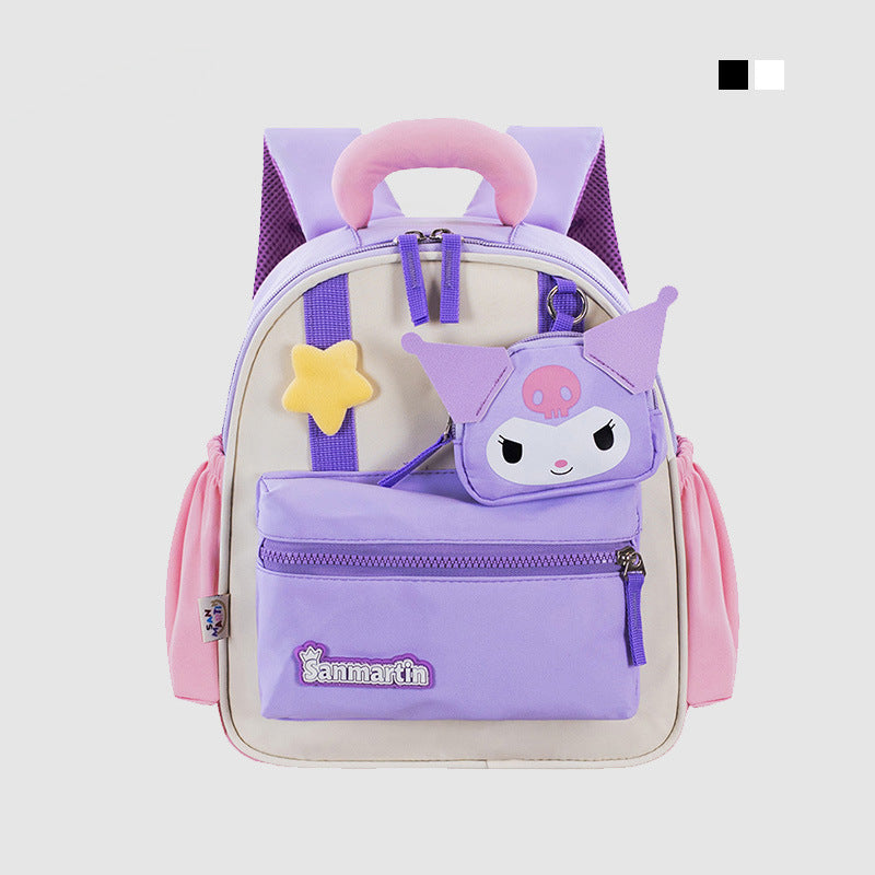 Kinder Cartoon-Themen Rucksack Brehn