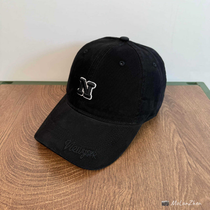 Herren Freizeit Gestickte Baseballmütze Brehn 1784083556