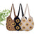 Handgefertigte Makramee-Shopper Tasche Brehn
