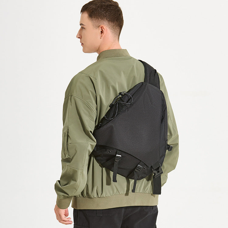 Ergonomischer Sling-Rucksack Brehn
