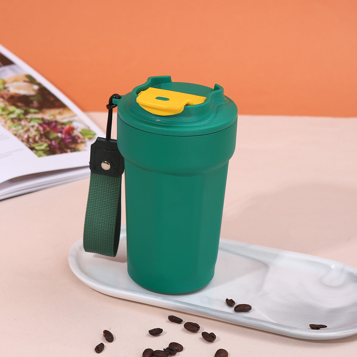 Damen Thermo-Kaffeebecher Brehn