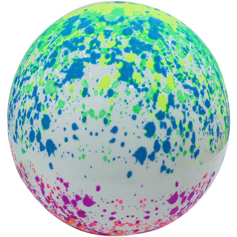 Unisex Bunter Sprungball mit rutschfester Oberfläche Brehn