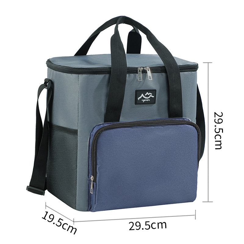 Isolierte Kühltasche Brehn