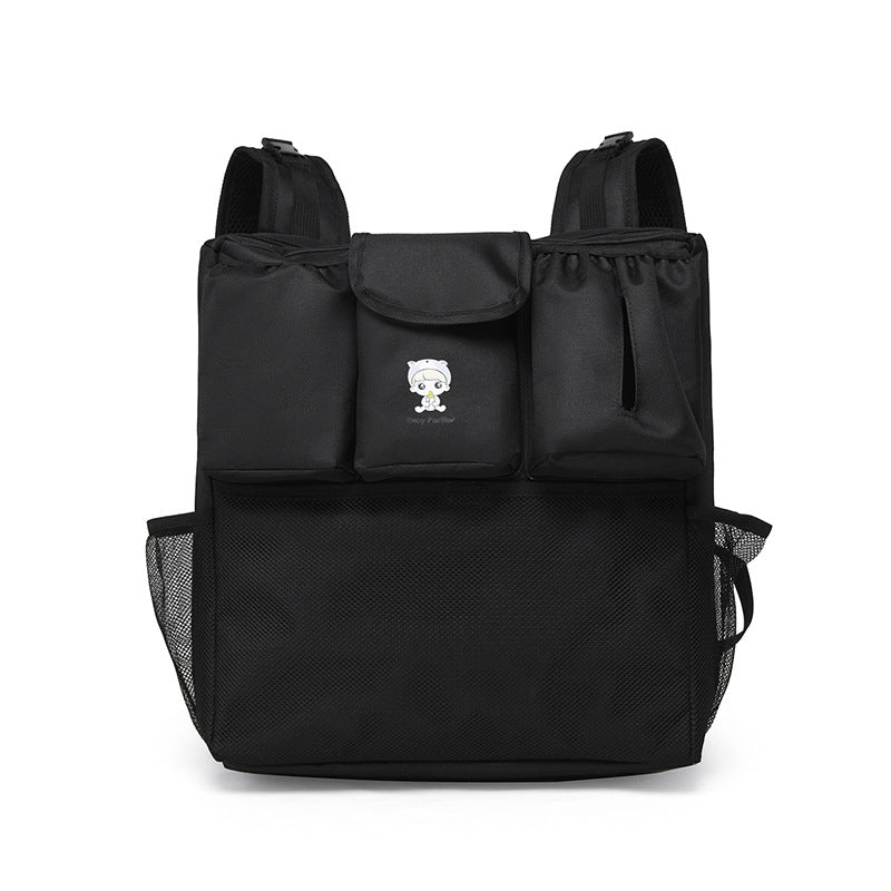Multi-Pocket Baby Care Rucksack Brehn