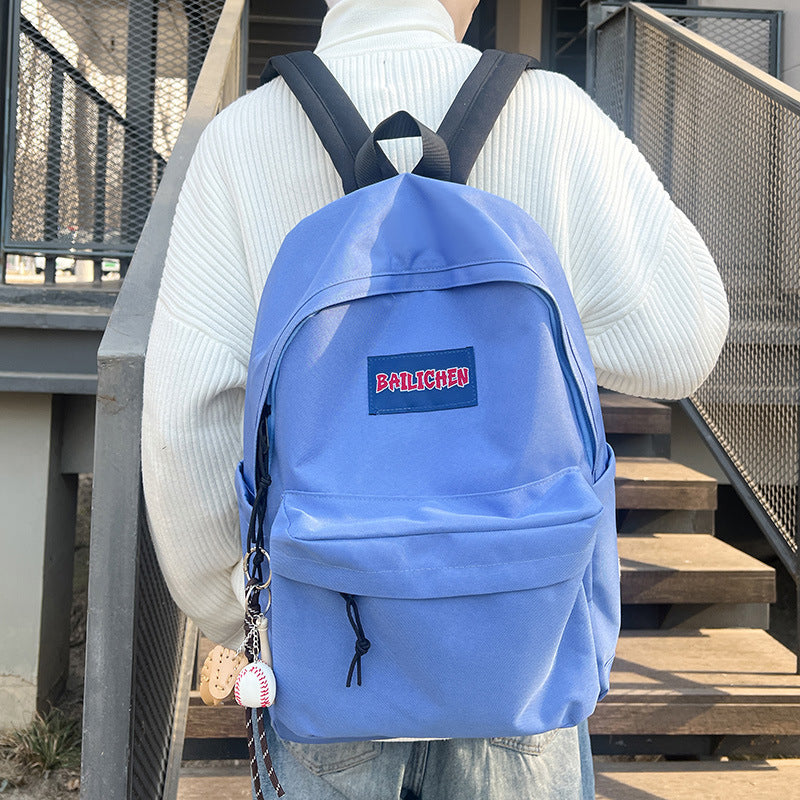 Lässiger Alltagsrucksack