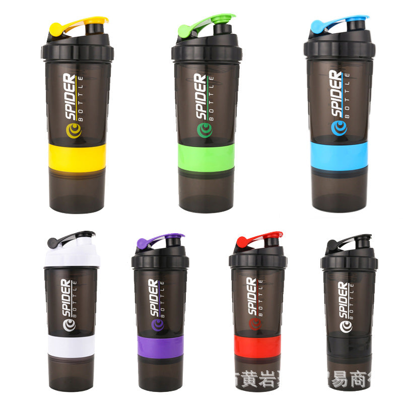 Unisex Fitness-Shakerflasche Brehn