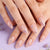 Blumen Design Press-On Nail Art Set Brehn 1787543104