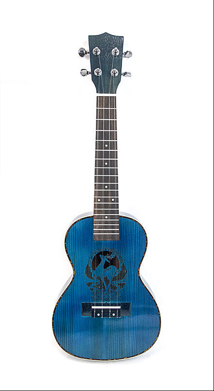 Premium Mahagoni Ukulele Brehn
