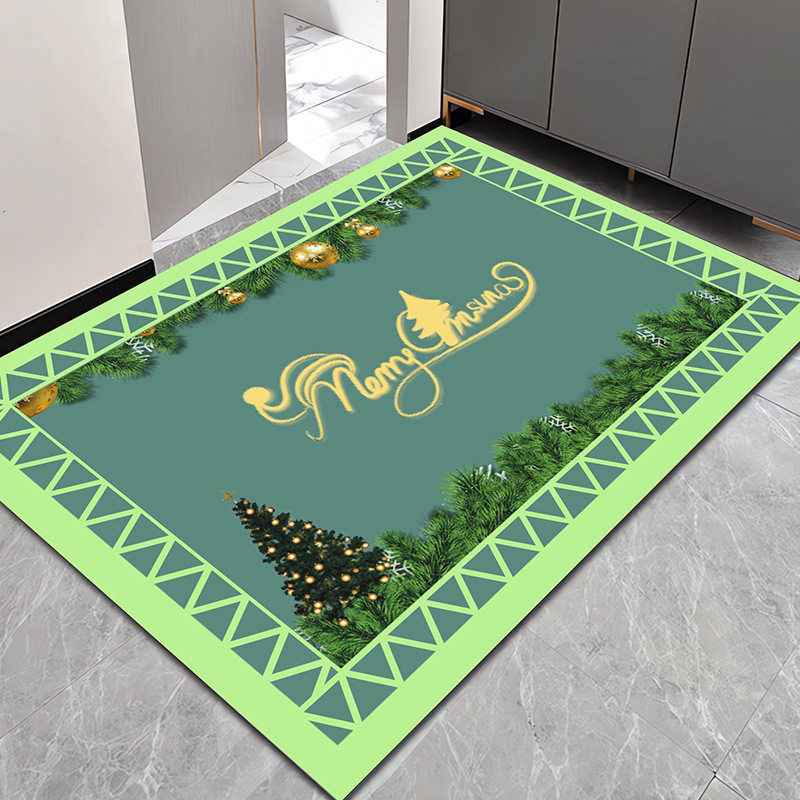 Festlicher Urlaubs-Doormat Brehn
