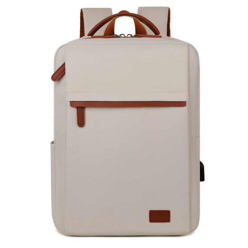 WoModern Multi-Funktionale Laptop-Rucksack Brehn