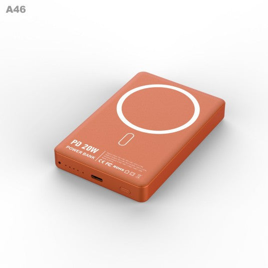 Tragbare Powerbank mit 20W Pd Ladefunktion und 10000 Mah Brehn