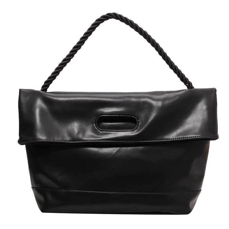 Schlaffe Hobo-Tasche Brehn
