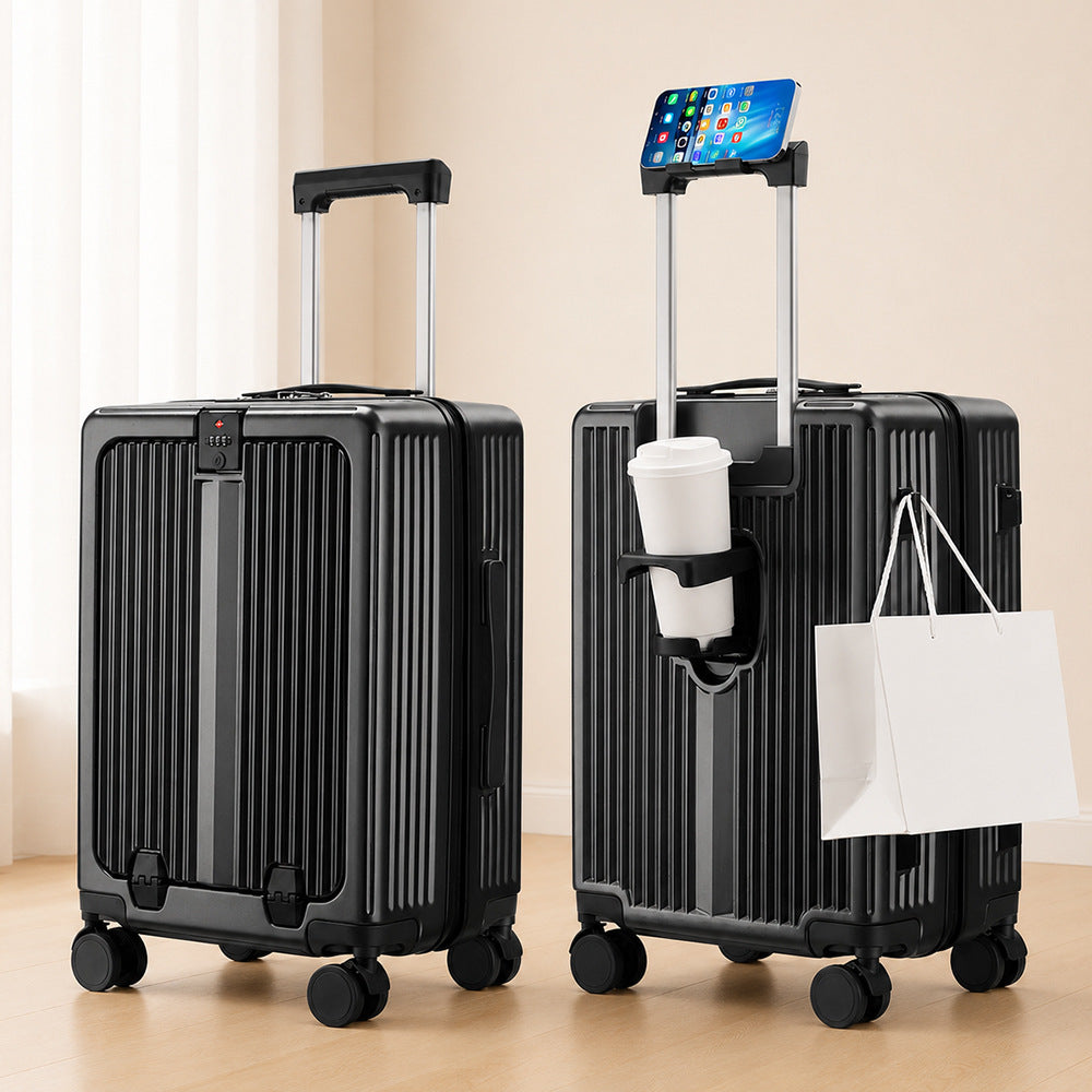 Premium Hartschalen-Reise Spinner Koffer