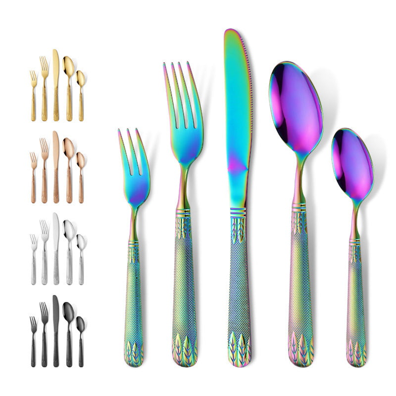 Eleganter Teelöffel mit Kunstvollem Griffdesign Brehn