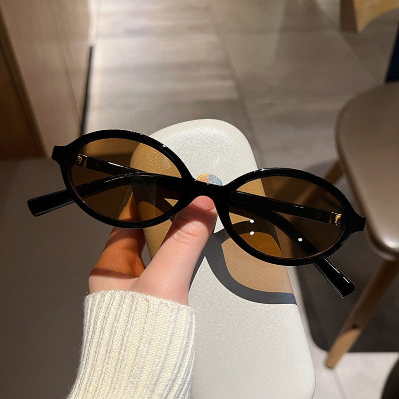 Damen elegante Katzenaugenbrille Brehn